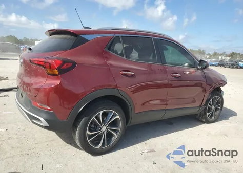 2023 Buick Encore Gx Select из США, поврежденный, VIN KL4MMDS2XPB139833
